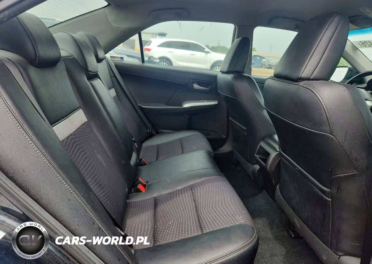 2014 Toyota Camry Se VIN:4T1BF1FK2EU451514 - 10