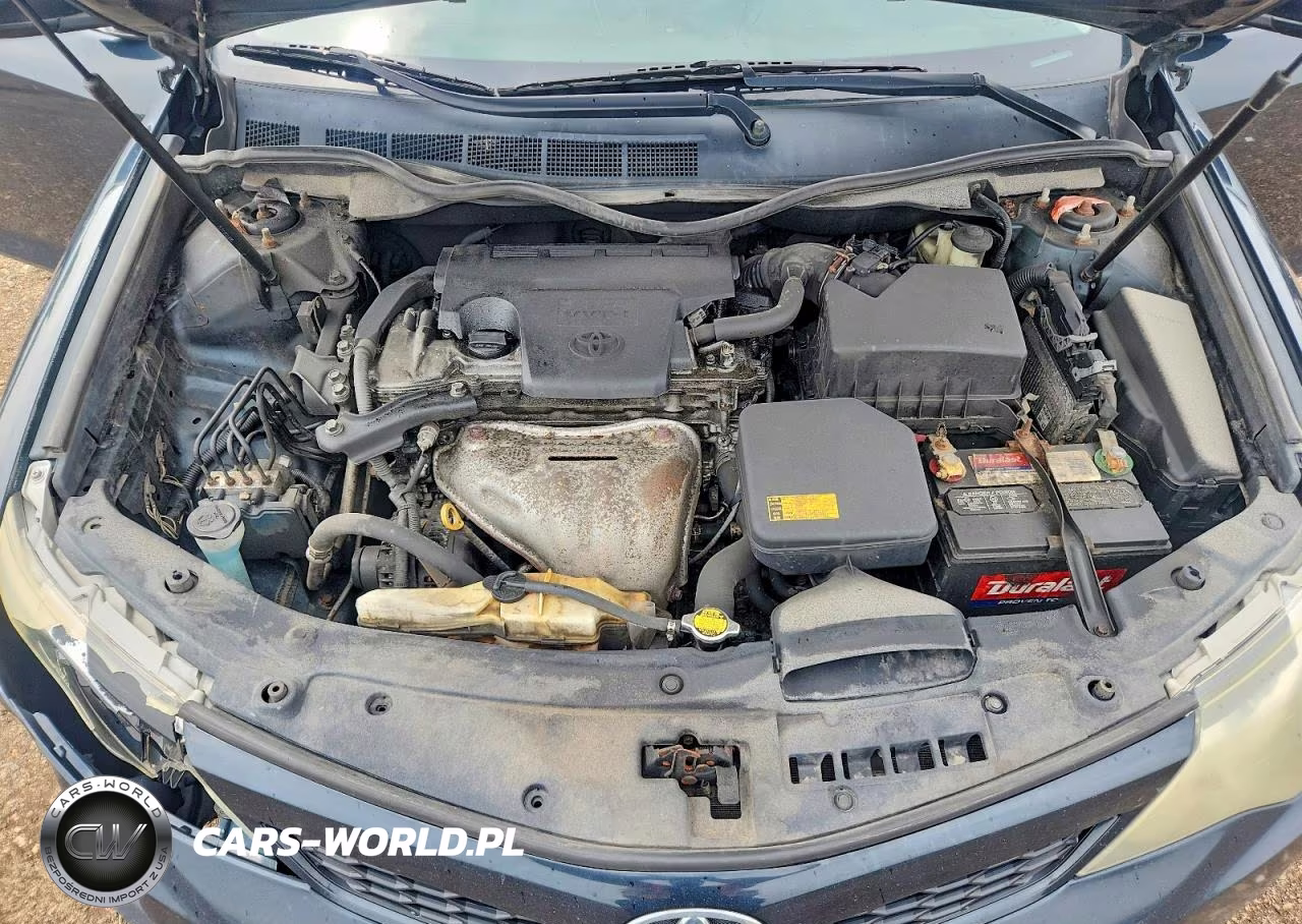 2014 Toyota Camry Se VIN:4T1BF1FK2EU451514 - 11