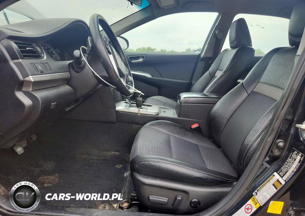 2014 Toyota Camry Se VIN:4T1BF1FK2EU451514 - 7