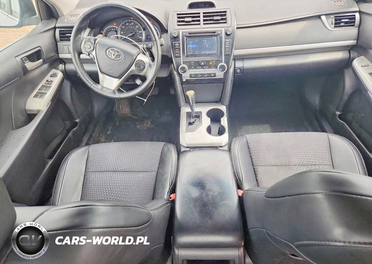 2014 Toyota Camry Se VIN:4T1BF1FK2EU451514 - 8