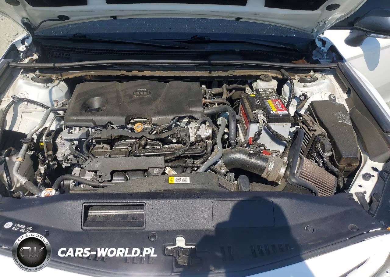 2021 Toyota Camry Se Nightshade VIN:4T1T11AK3MU453409 - 11