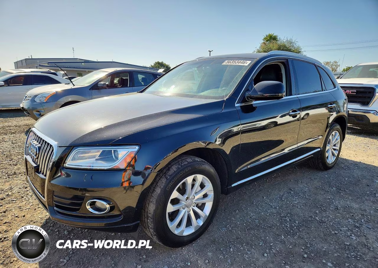 2016 Audi Q5 Premium – zdjęcie 1 z 13
