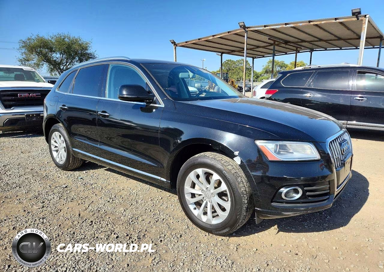 2016 Audi Q5 Premium VIN:WA1C2AFP8GA007570 - 4