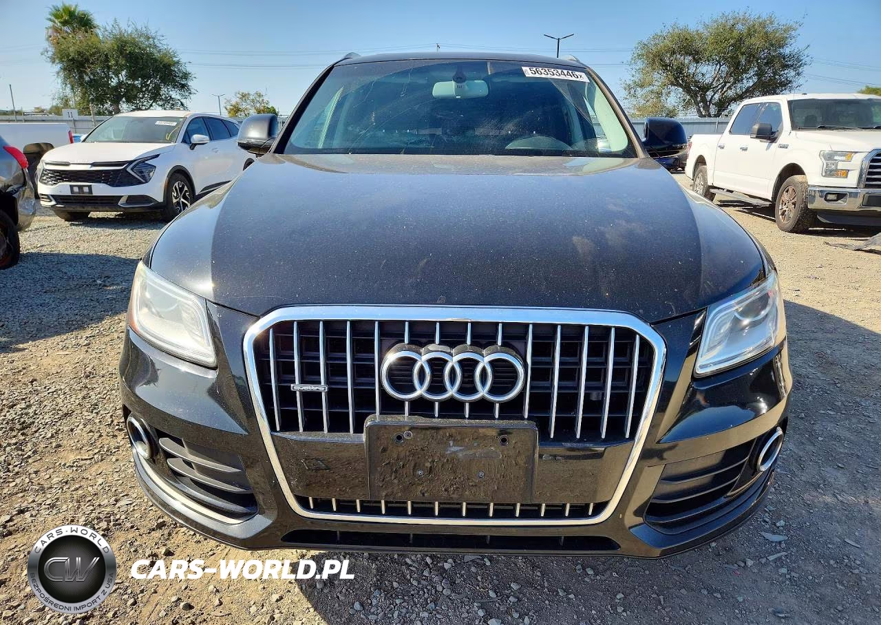 2016 Audi Q5 Premium VIN:WA1C2AFP8GA007570 - 5