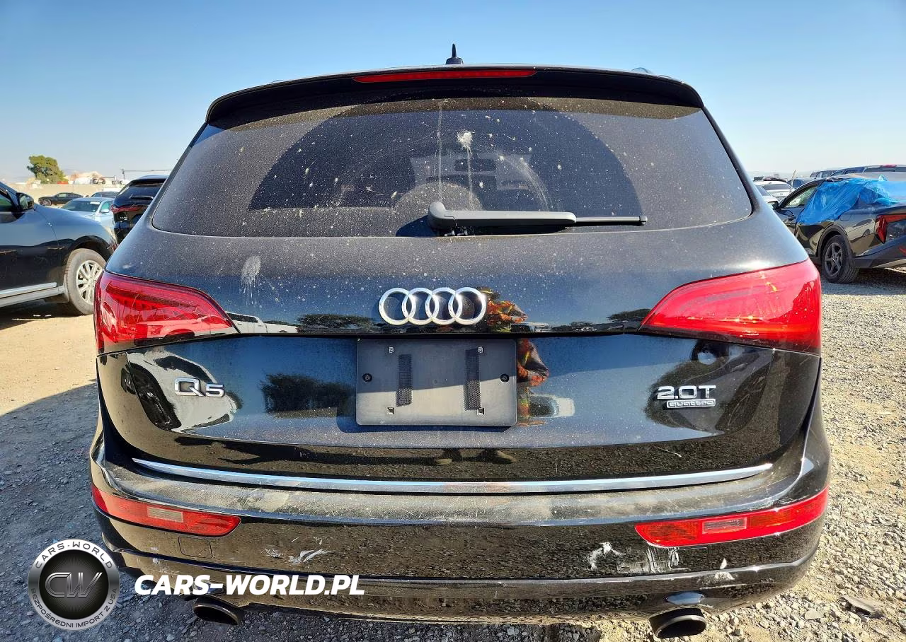 2016 Audi Q5 Premium VIN:WA1C2AFP8GA007570 - 6