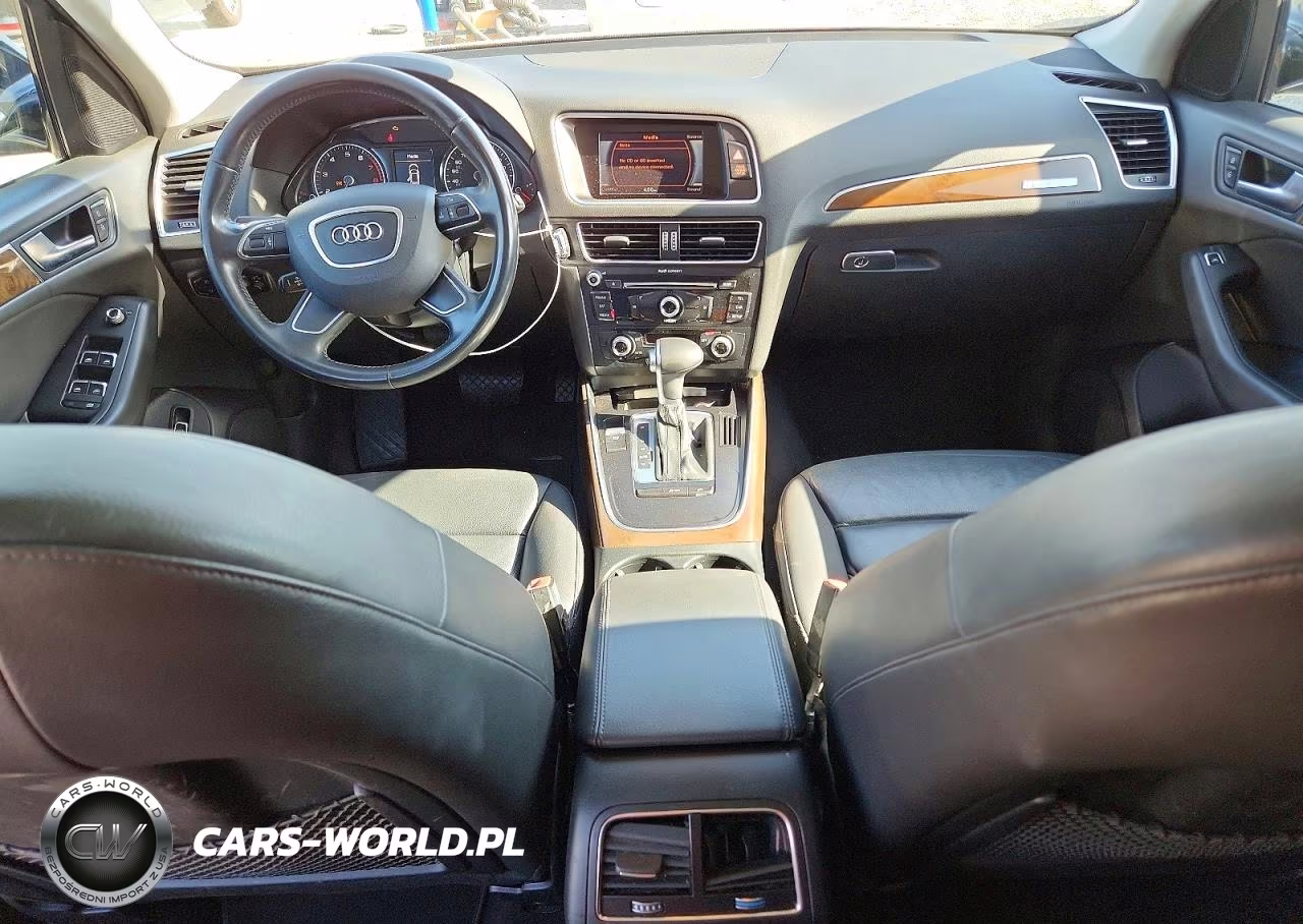 2016 Audi Q5 Premium VIN:WA1C2AFP8GA007570 - 8