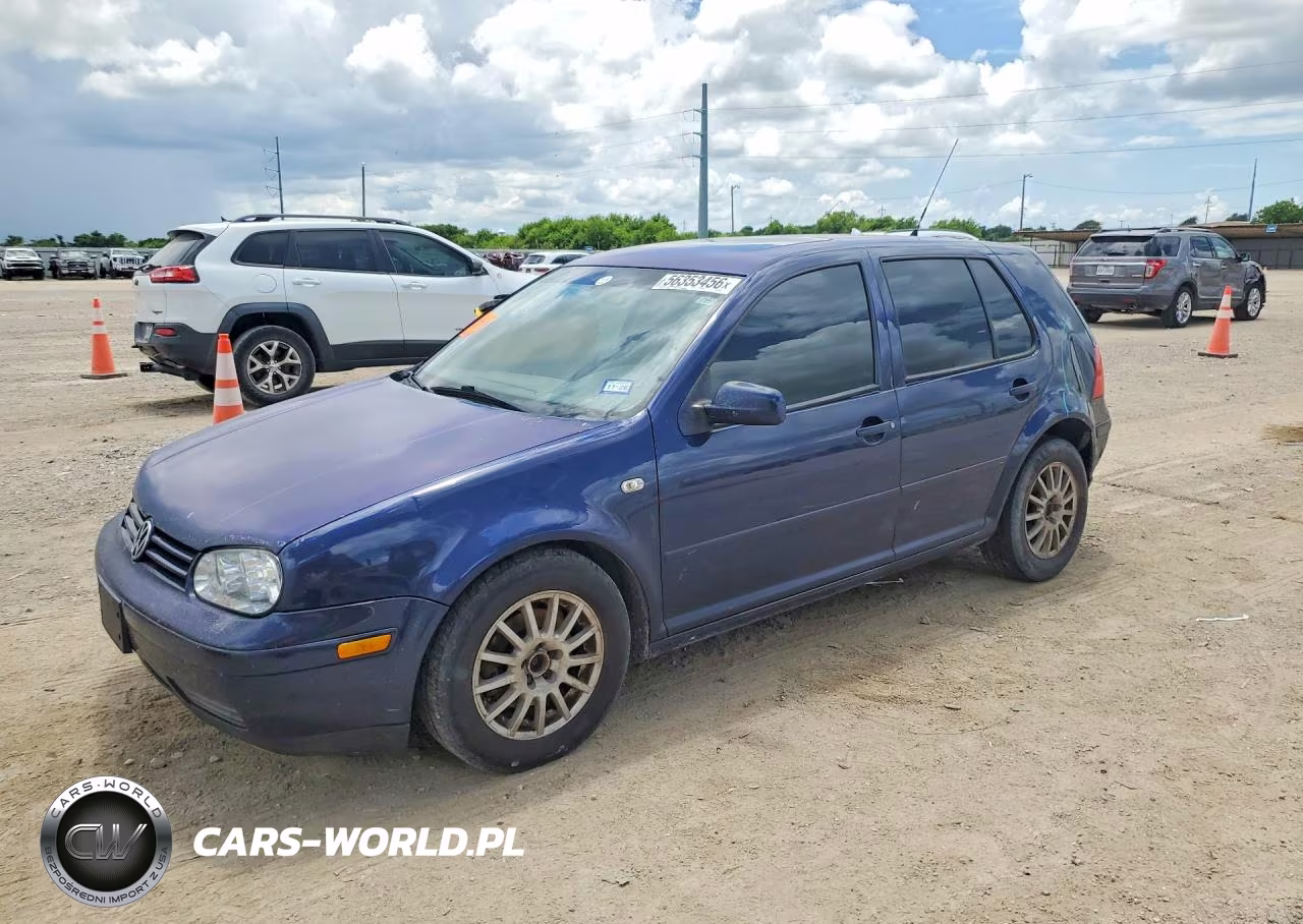 2006 Volkswagen Golf Gls