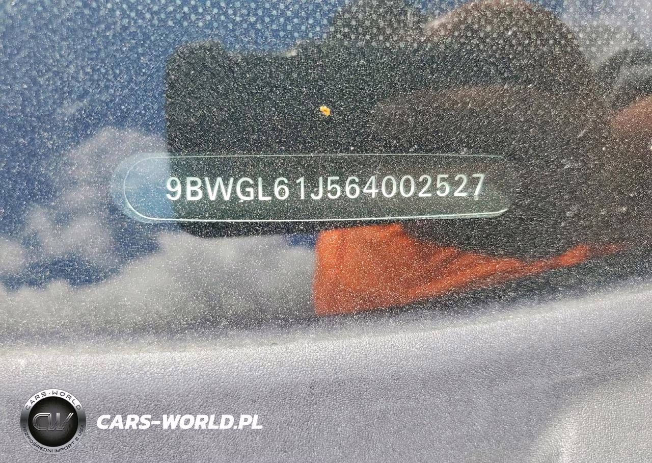 2006 Volkswagen Golf Gls VIN:9BWGL61J564002527 - 12