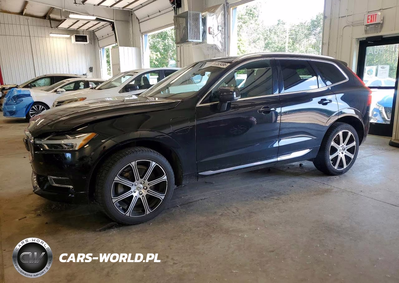2018 Volvo Xc60 T8 Inscription