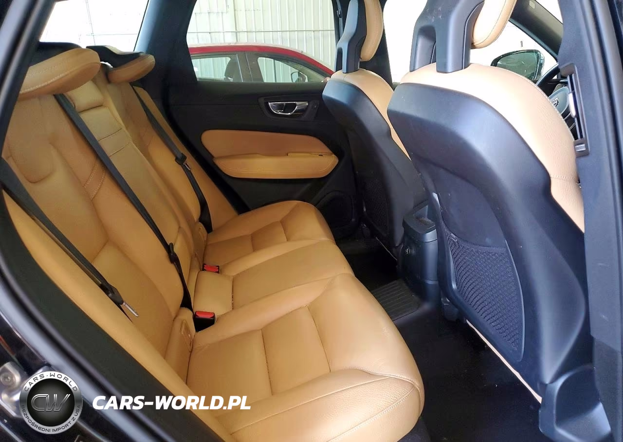 2018 Volvo Xc60 T8 Inscription VIN:YV4BR0DL4J1041288 - 11