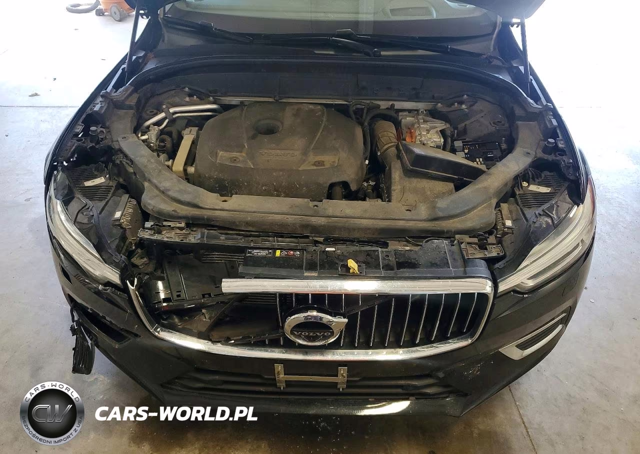2018 Volvo Xc60 T8 Inscription VIN:YV4BR0DL4J1041288 - 12