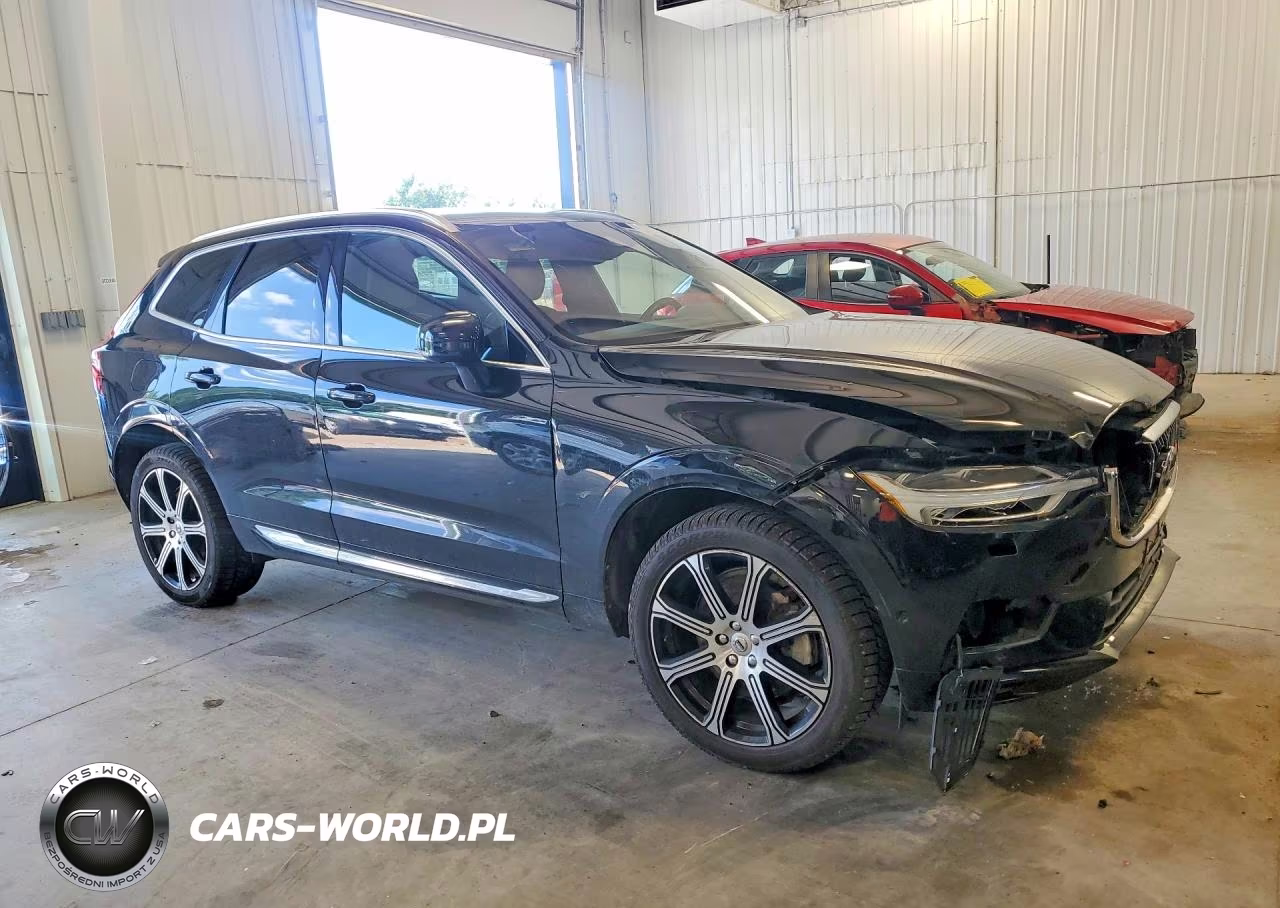 2018 Volvo Xc60 T8 Inscription VIN:YV4BR0DL4J1041288 - 4