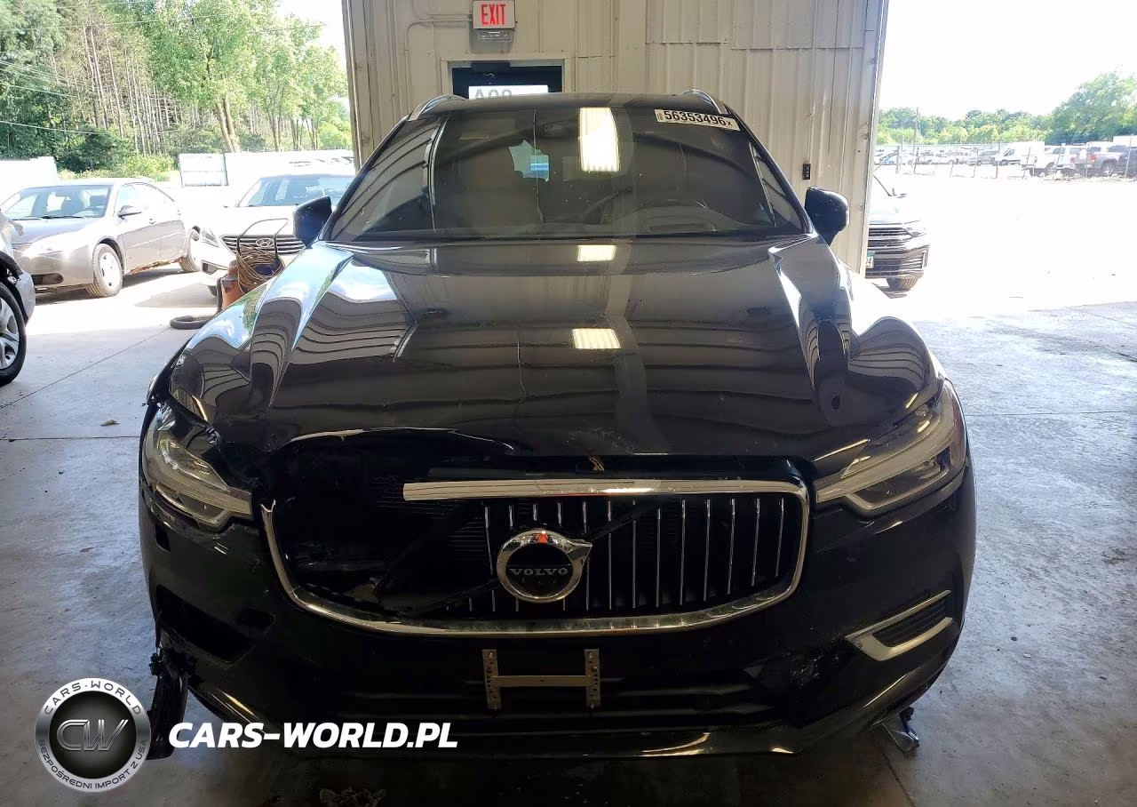 2018 Volvo Xc60 T8 Inscription VIN:YV4BR0DL4J1041288 - 5