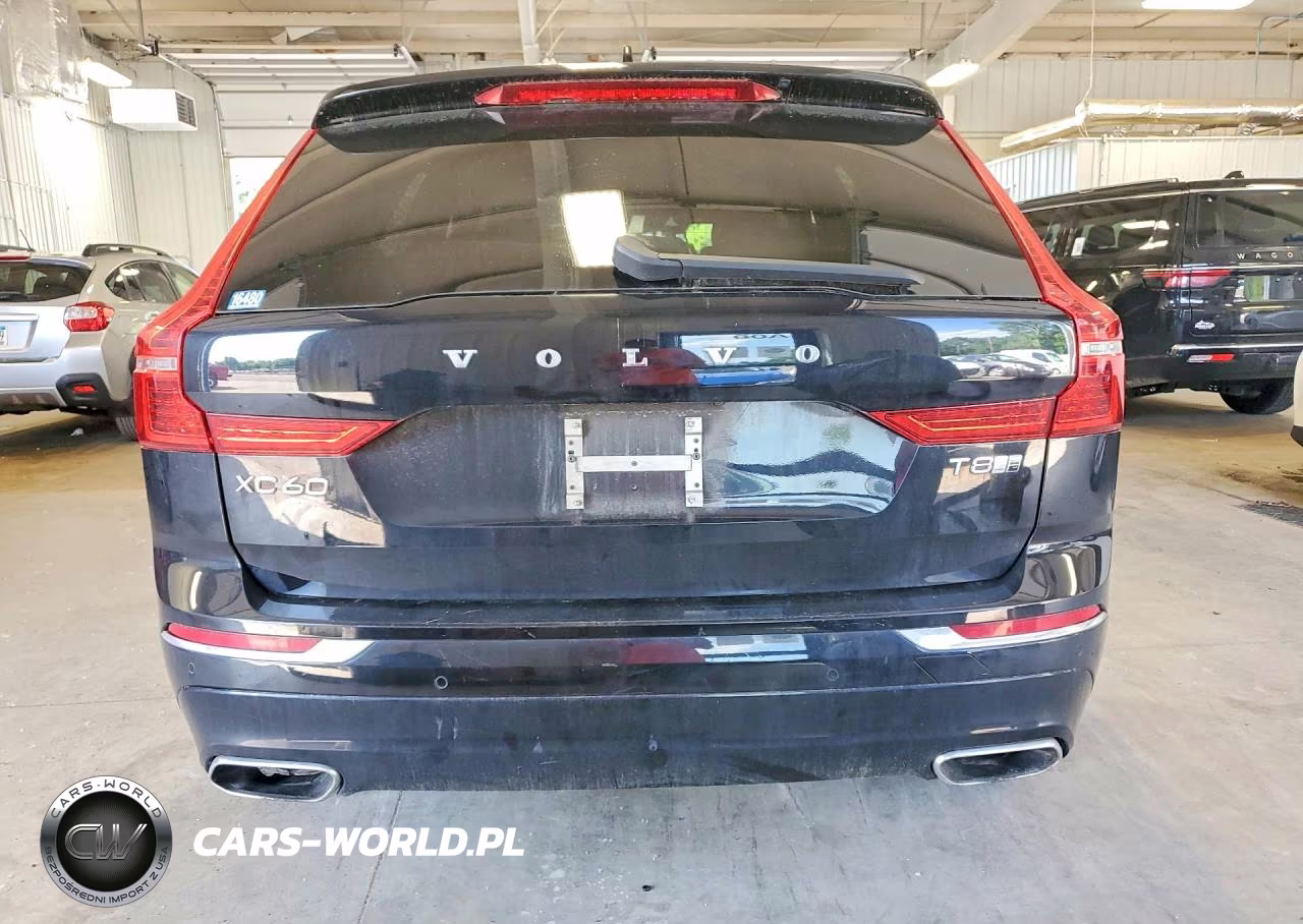 2018 Volvo Xc60 T8 Inscription VIN:YV4BR0DL4J1041288 - 6