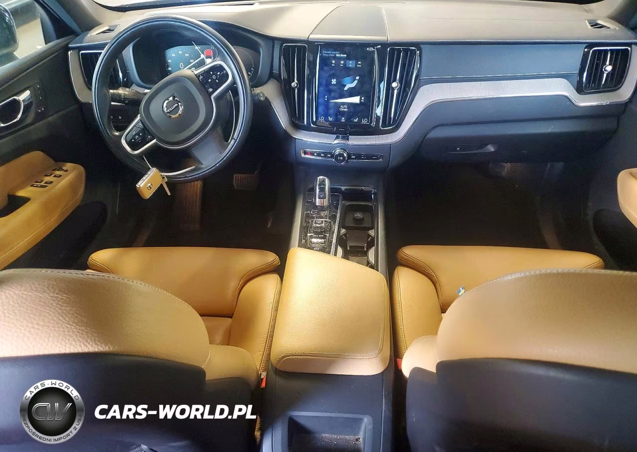 2018 Volvo Xc60 T8 Inscription VIN:YV4BR0DL4J1041288 - 8