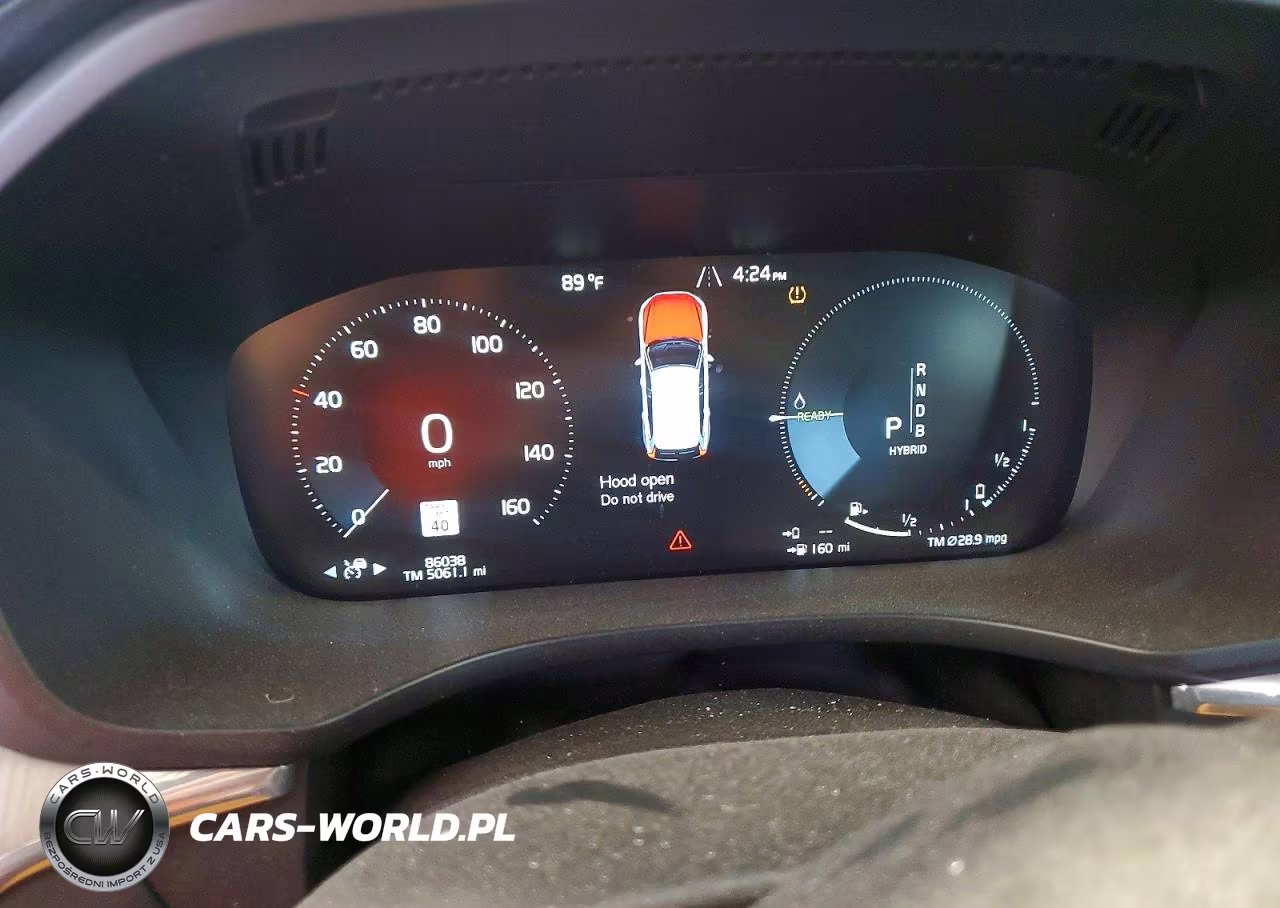 2018 Volvo Xc60 T8 Inscription VIN:YV4BR0DL4J1041288 - 9