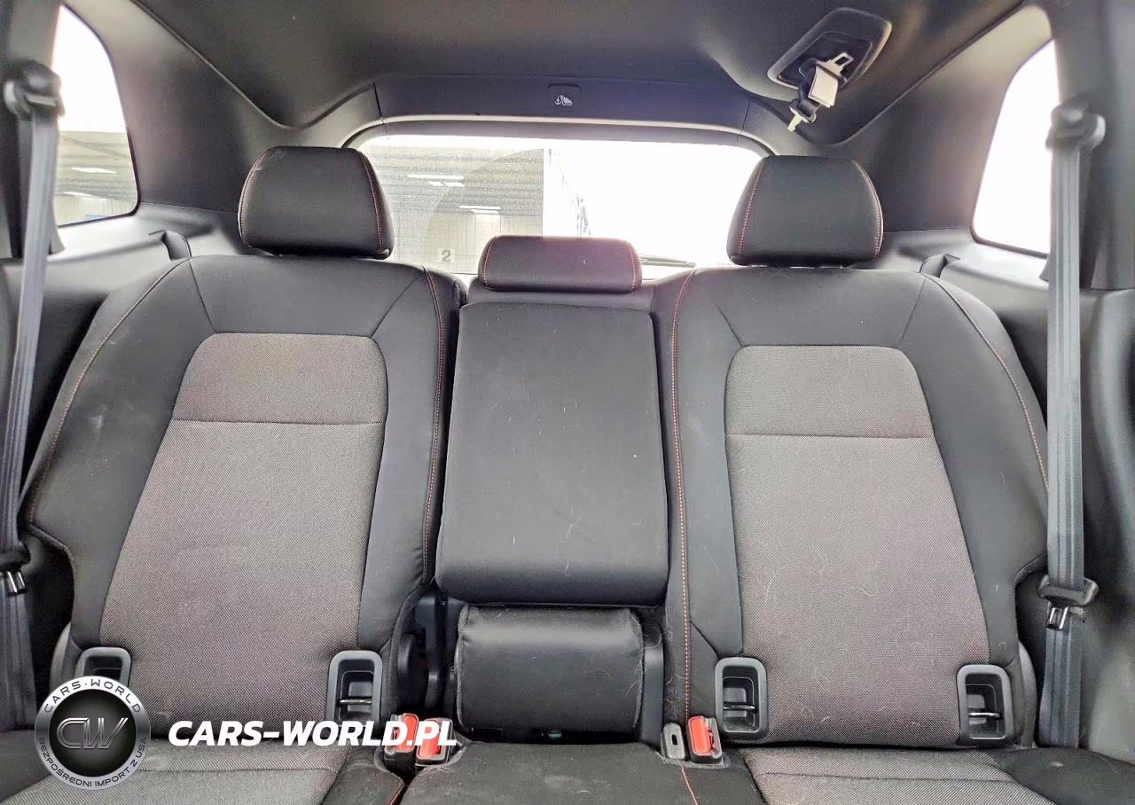 2024 Honda Cr-V Sport VIN:7FARS6H51RE008504 - 10