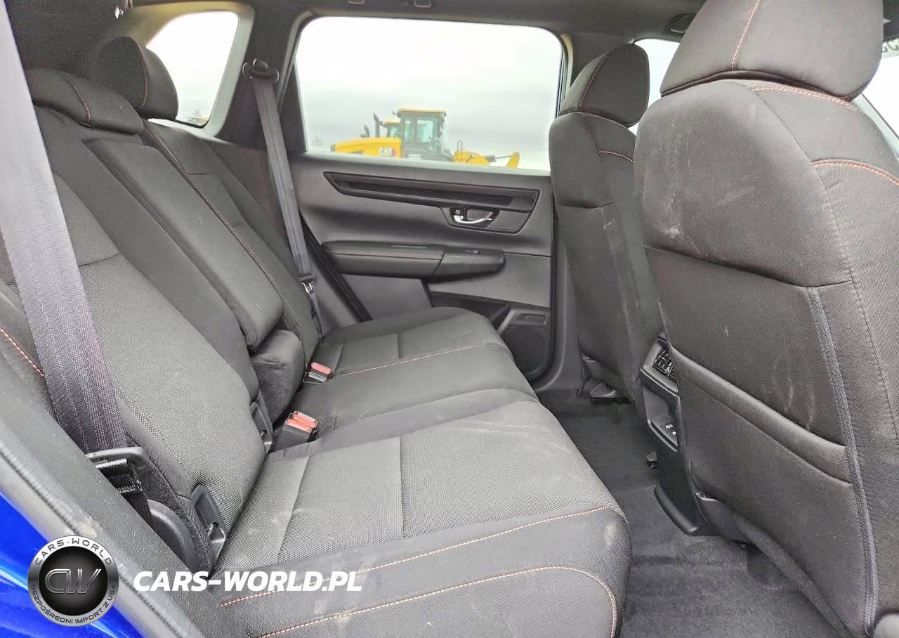 2024 Honda Cr-V Sport VIN:7FARS6H51RE008504 - 11