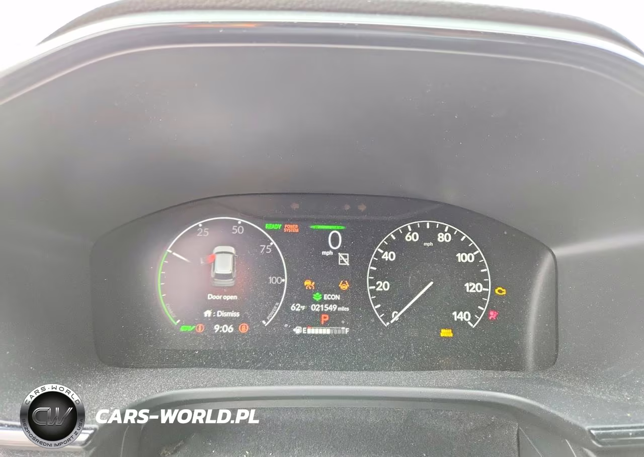 2024 Honda Cr-V Sport VIN:7FARS6H51RE008504 - 9