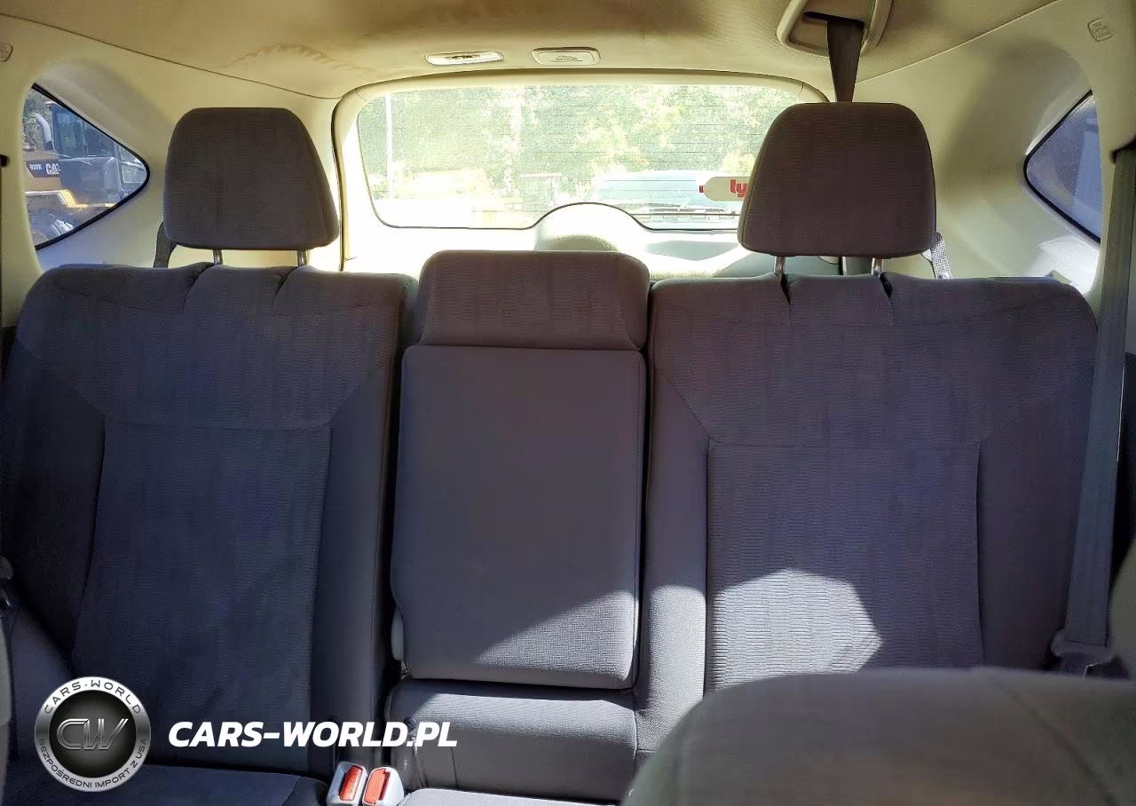 2014 Honda Cr-V Lx VIN:3CZRM3H32EG709683 - 10