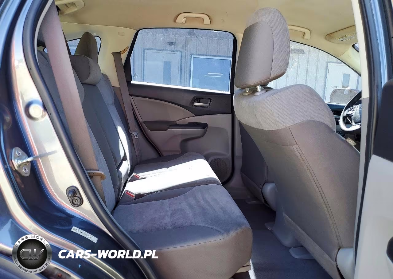2014 Honda Cr-V Lx VIN:3CZRM3H32EG709683 - 11