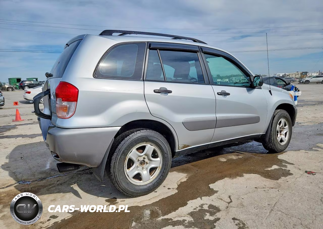 2002 Toyota Rav4 Base VIN:JTEHH20V426014112 - 3