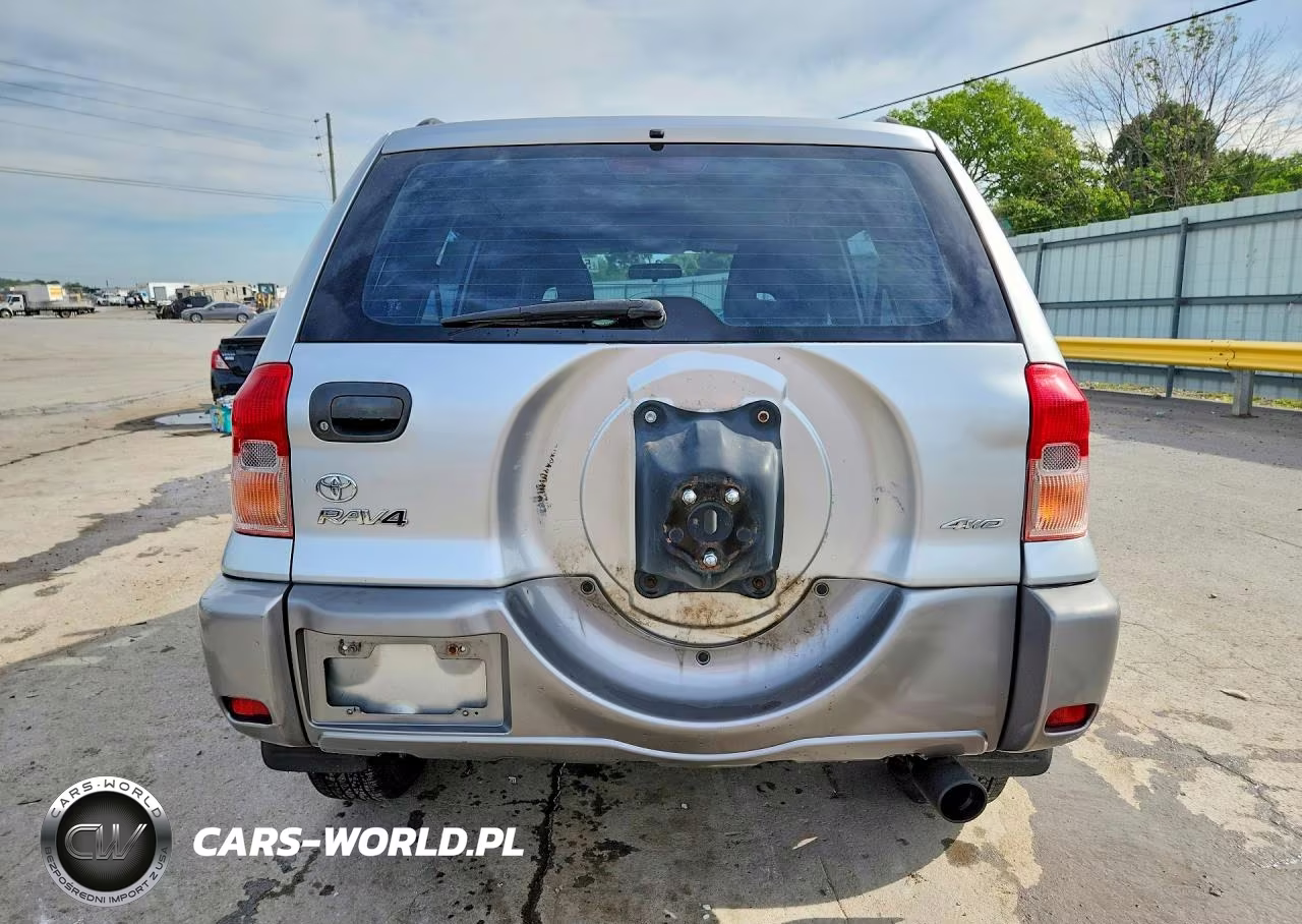 2002 Toyota Rav4 Base VIN:JTEHH20V426014112 - 6