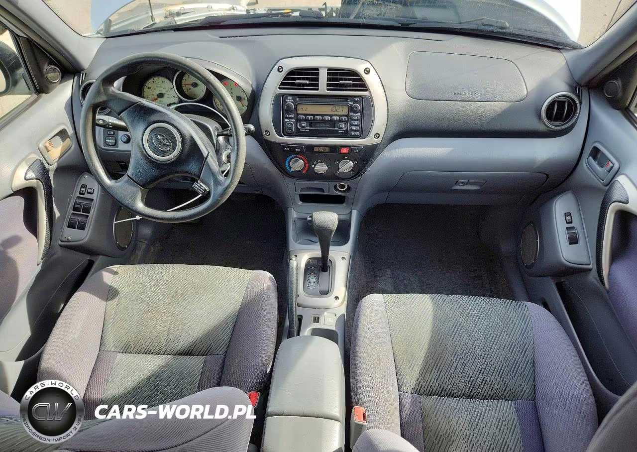 2002 Toyota Rav4 Base VIN:JTEHH20V426014112 - 8