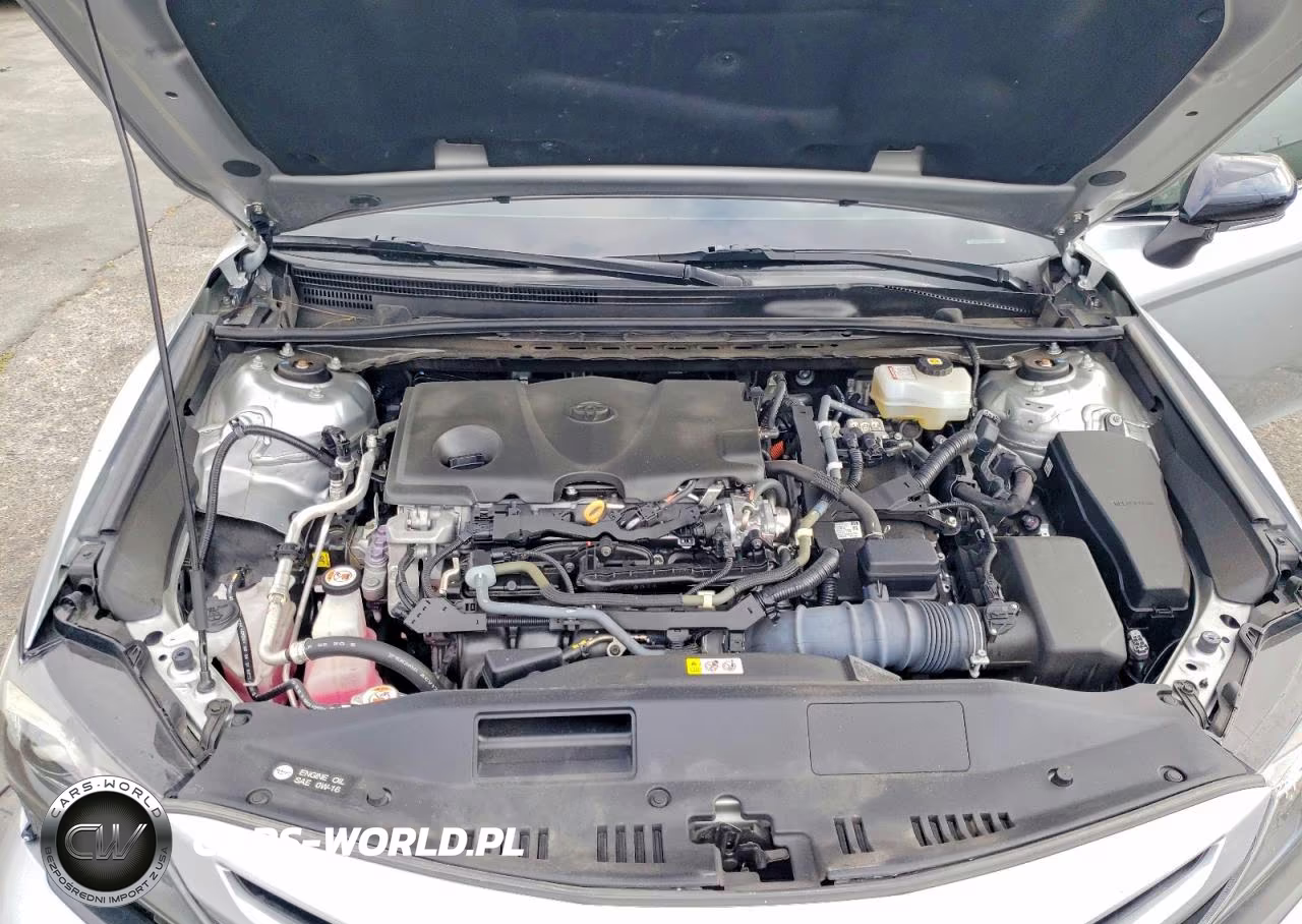 2022 Toyota Camry Hybrid Se Nightshade VIN:4T1G31AK4NU039276 - 11