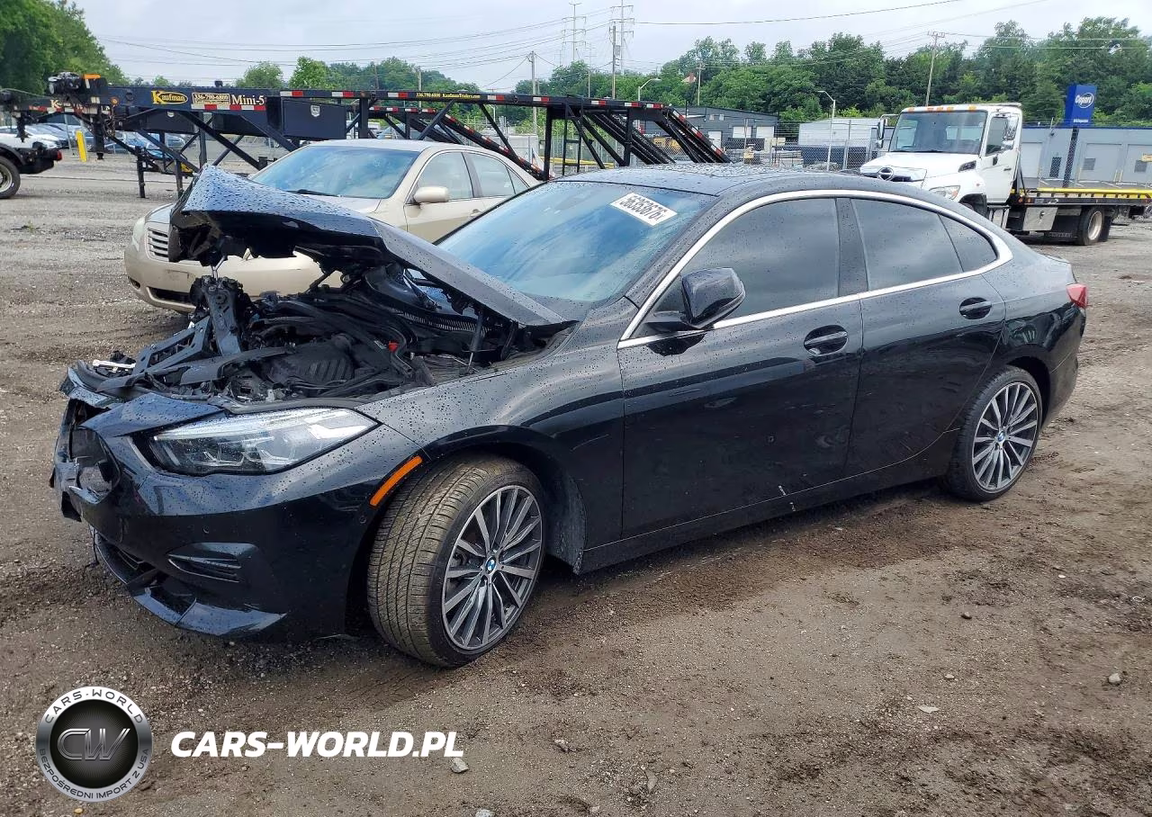 2022 BMW 228I – zdjęcie 1 z 12