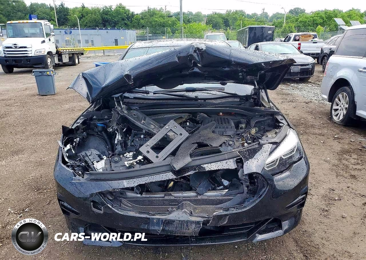 2022 BMW 228I VIN:WBA53AK03N7J96334 - 5
