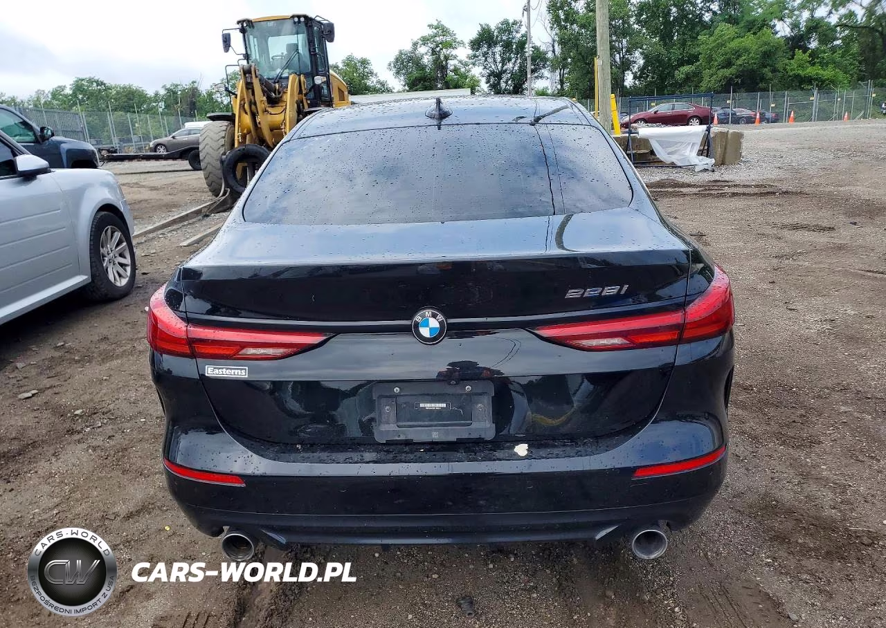 2022 BMW 228I VIN:WBA53AK03N7J96334 - 6
