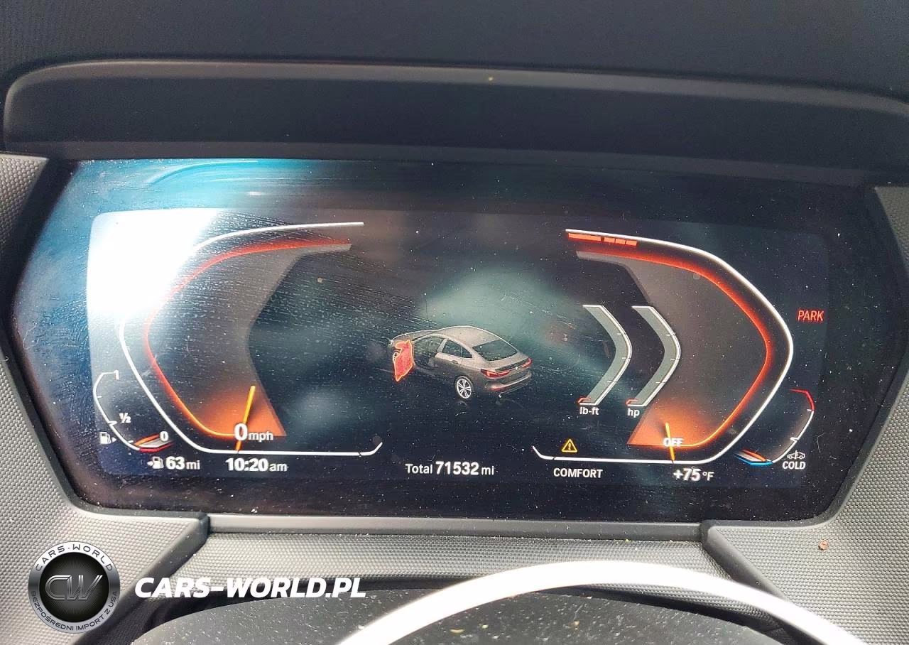 2022 BMW 228I VIN:WBA53AK03N7J96334 - 9