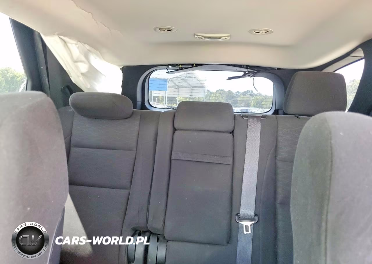 2019 Dodge Durango Ssv VIN:1C4RDHFG0KC779528 - 10