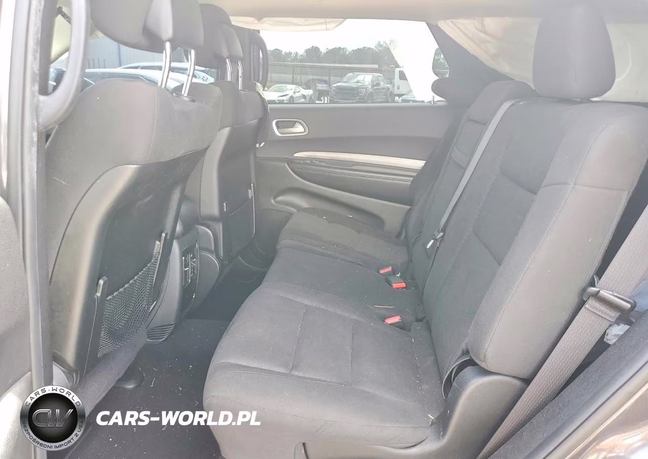2019 Dodge Durango Ssv VIN:1C4RDHFG0KC779528 - 11