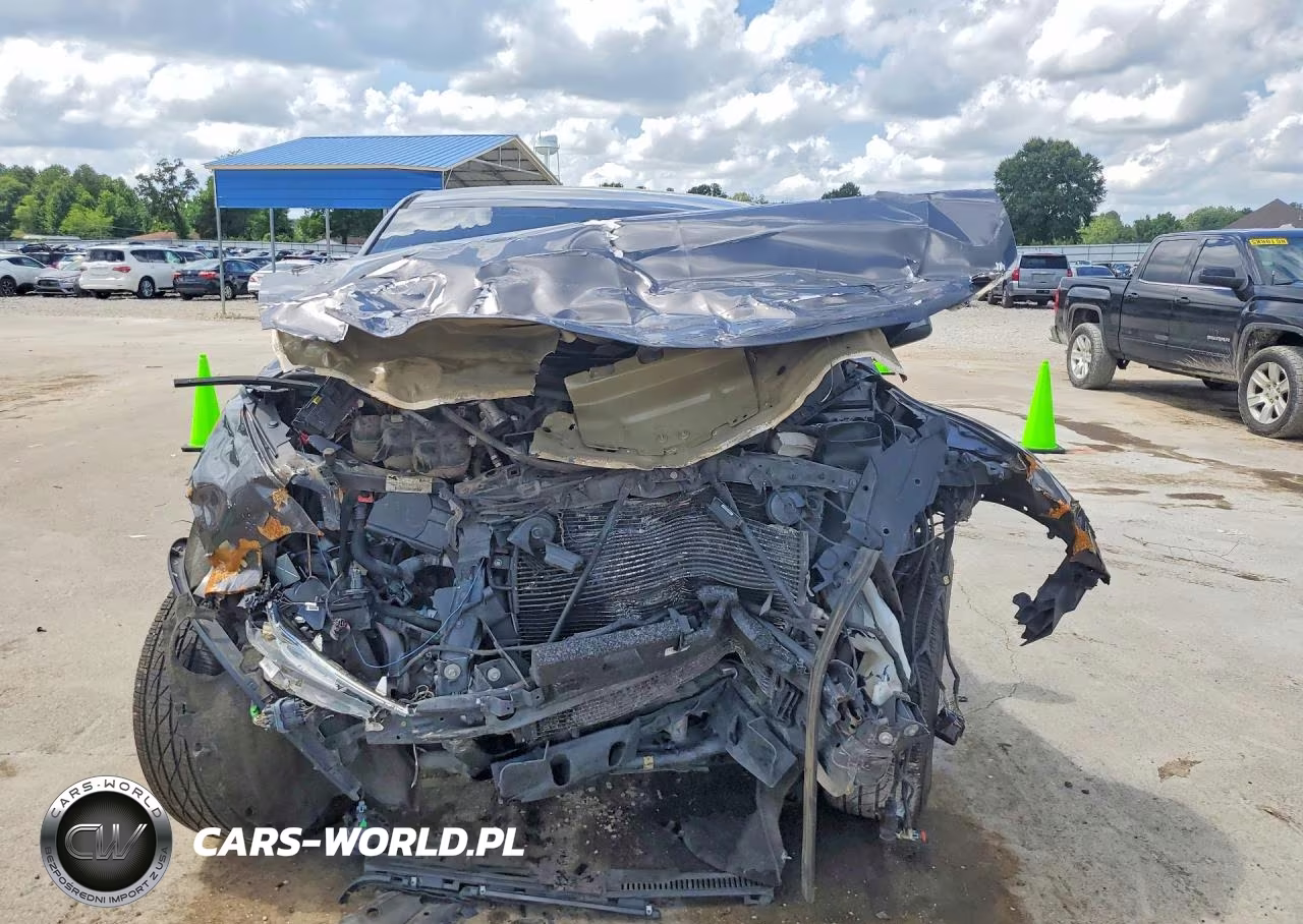 2019 Dodge Durango Ssv VIN:1C4RDHFG0KC779528 - 5
