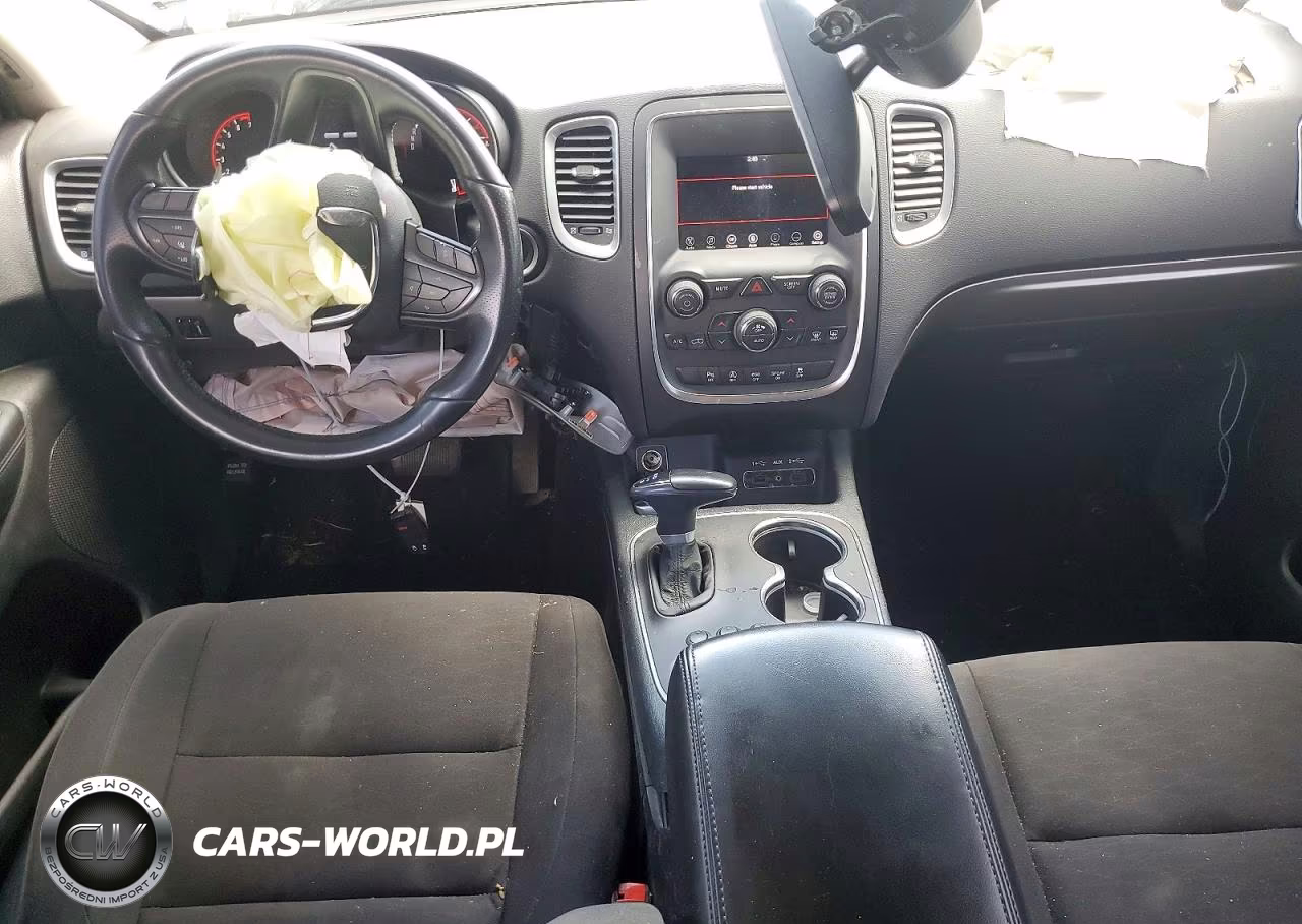 2019 Dodge Durango Ssv VIN:1C4RDHFG0KC779528 - 8