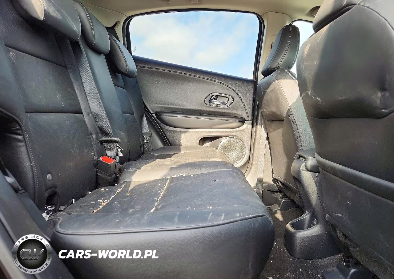 2019 Honda Hr-V Exl VIN:3CZRU5H7XKM712150 - 11