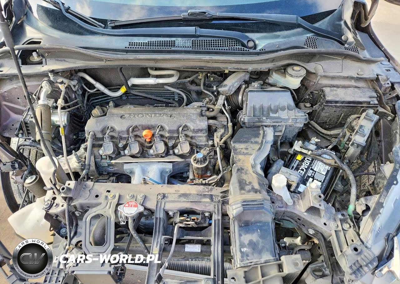 2019 Honda Hr-V Exl VIN:3CZRU5H7XKM712150 - 12