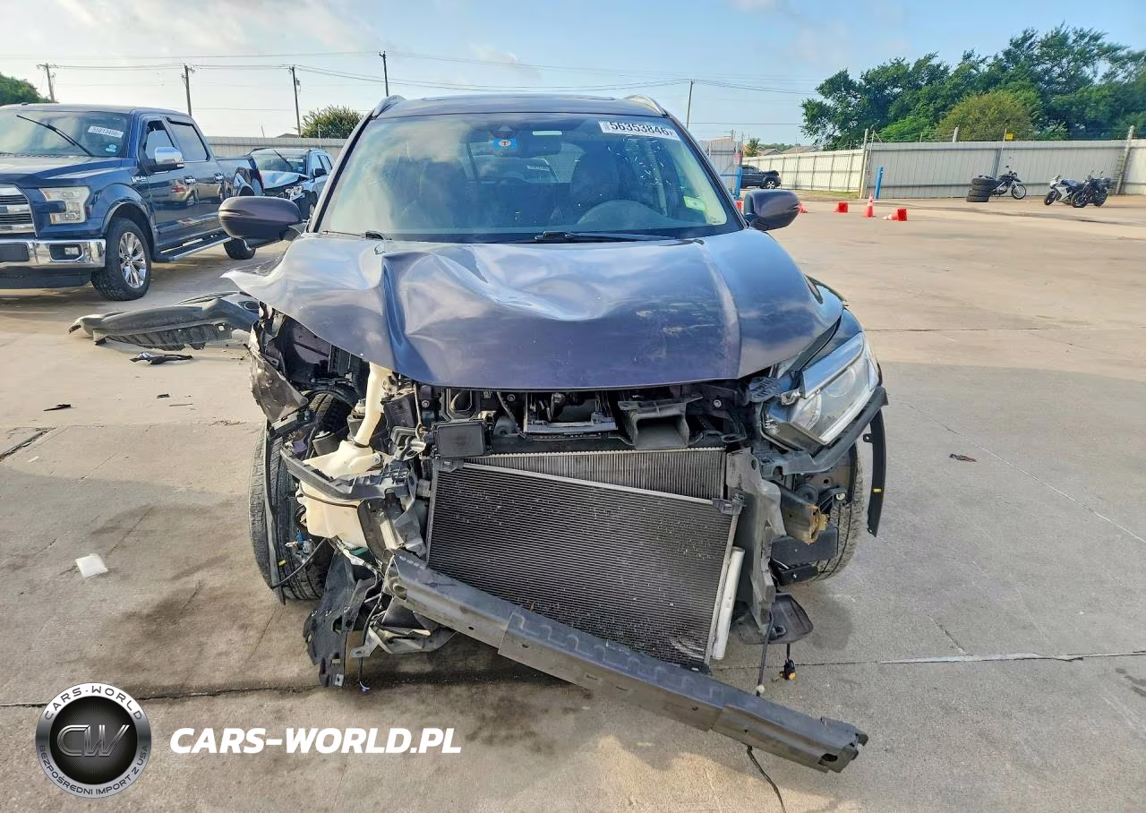 2019 Honda Hr-V Exl VIN:3CZRU5H7XKM712150 - 5
