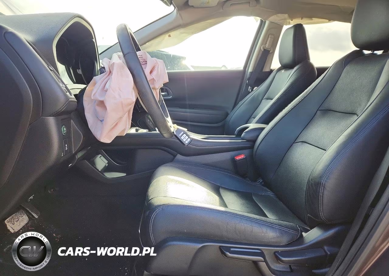 2019 Honda Hr-V Exl VIN:3CZRU5H7XKM712150 - 7