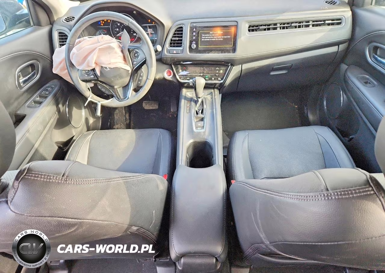2019 Honda Hr-V Exl VIN:3CZRU5H7XKM712150 - 8