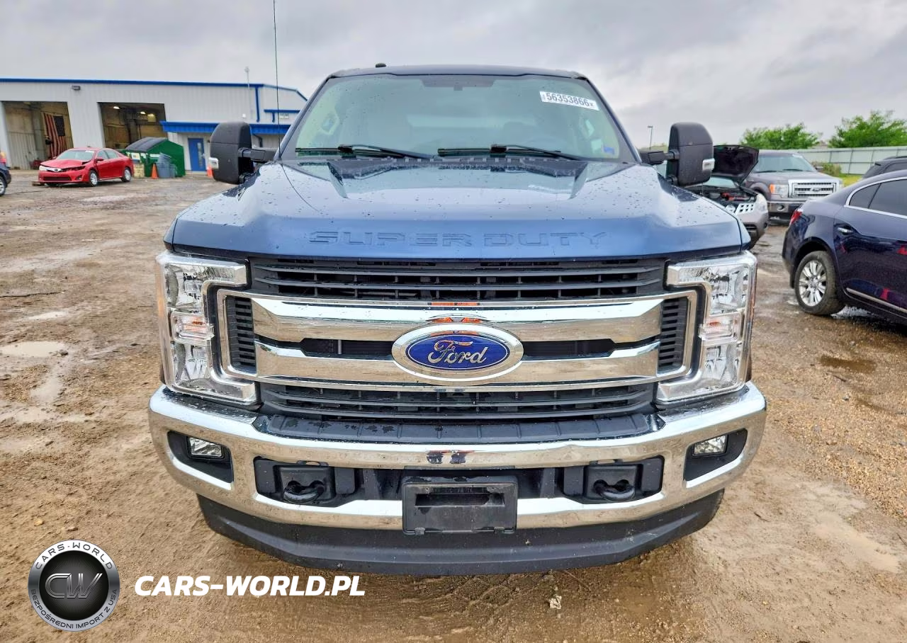 2017 Ford F250 Super Duty VIN:1FT7W2B67HEE56747 - 5