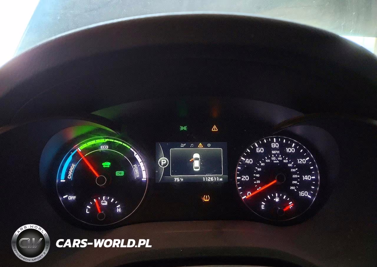 2017 Kia Optima Hybrid VIN:KNAGT4LE9H5018531 - 9