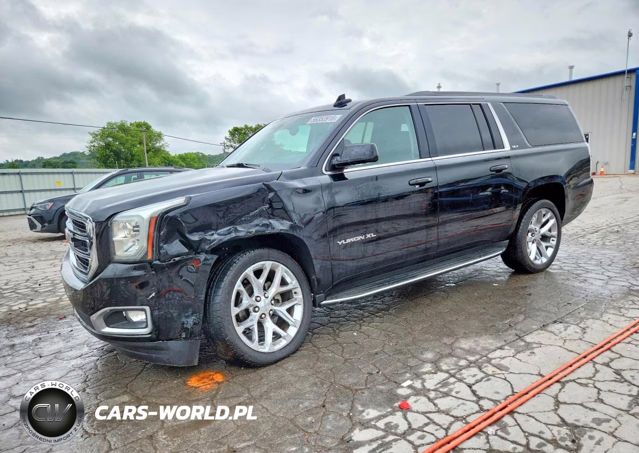 2018 GMC Yukon Xl C1500 Slt