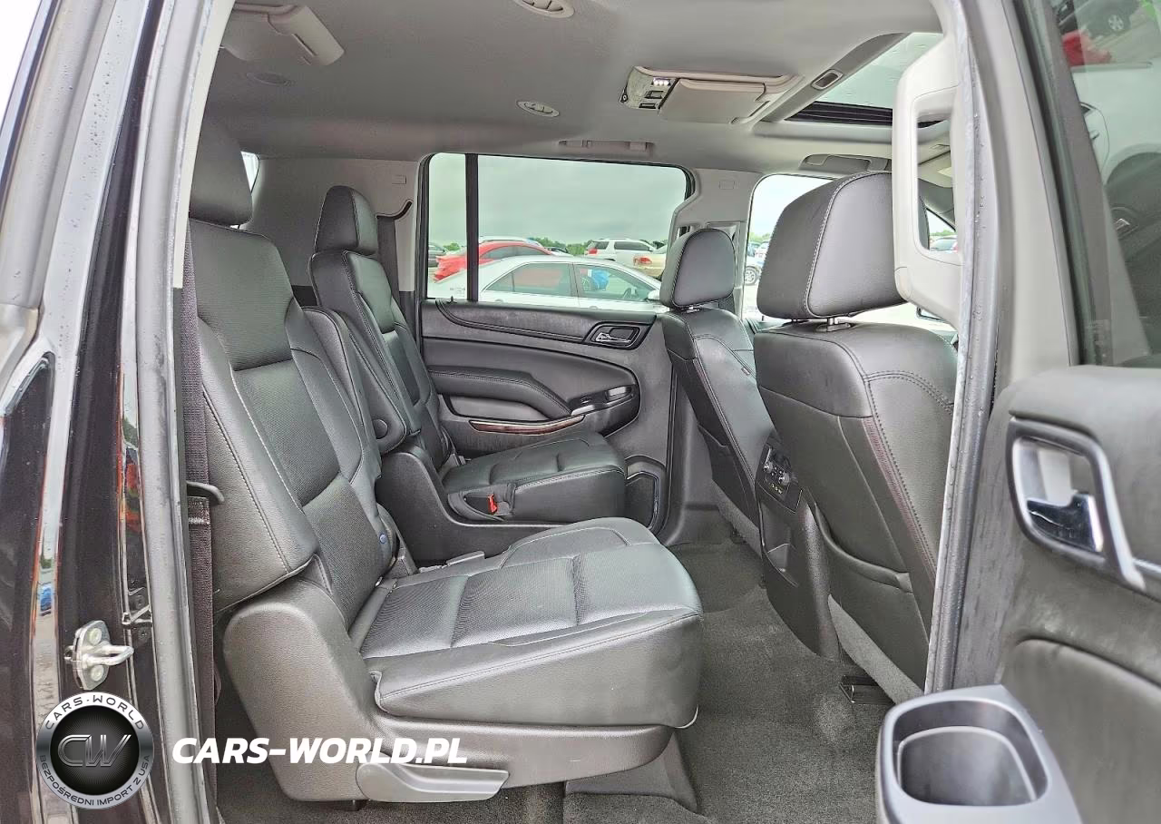 2018 GMC Yukon Xl C1500 Slt VIN:1GKS1GKC4JR253300 - 11