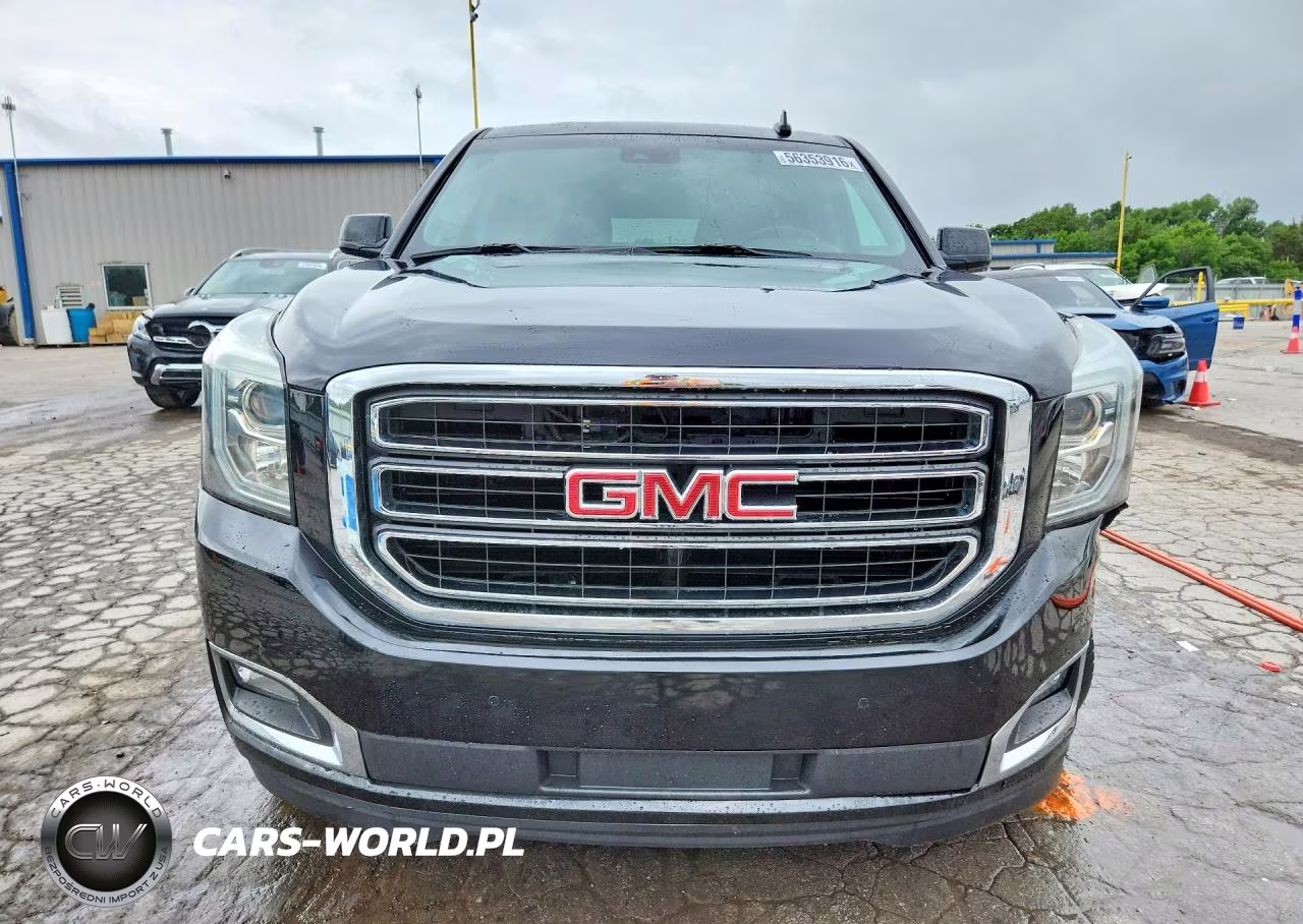 2018 GMC Yukon Xl C1500 Slt VIN:1GKS1GKC4JR253300 - 5