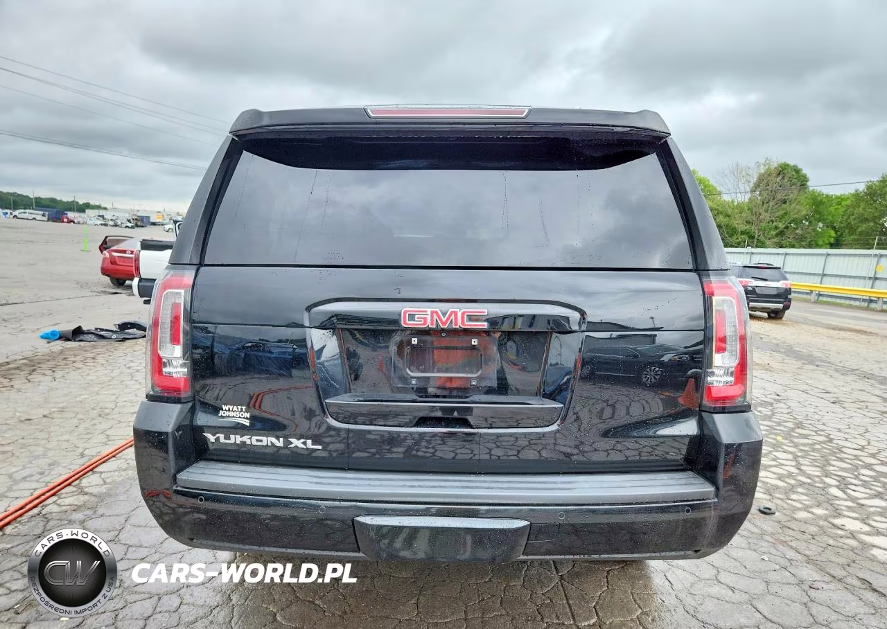 2018 GMC Yukon Xl C1500 Slt VIN:1GKS1GKC4JR253300 - 6