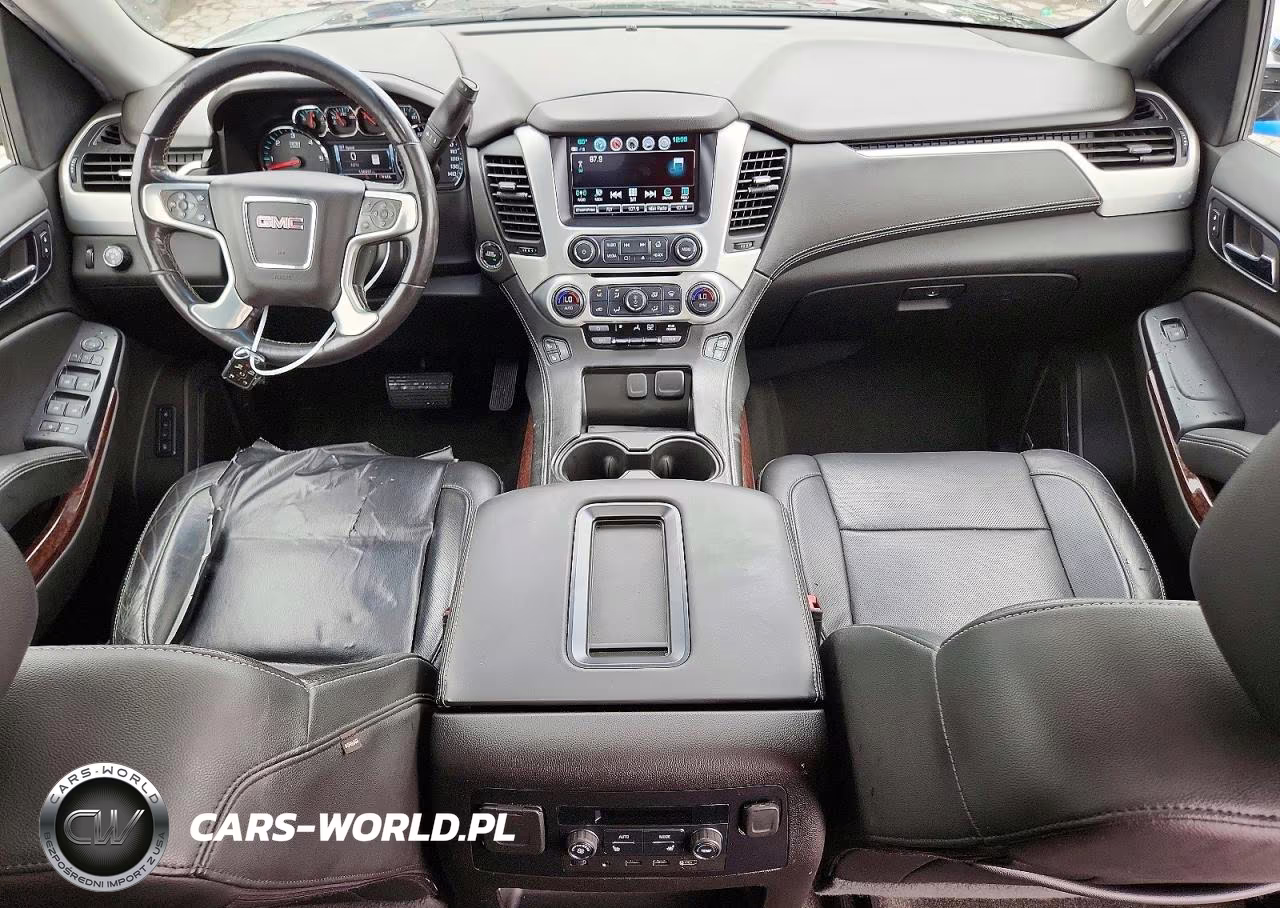 2018 GMC Yukon Xl C1500 Slt VIN:1GKS1GKC4JR253300 - 8