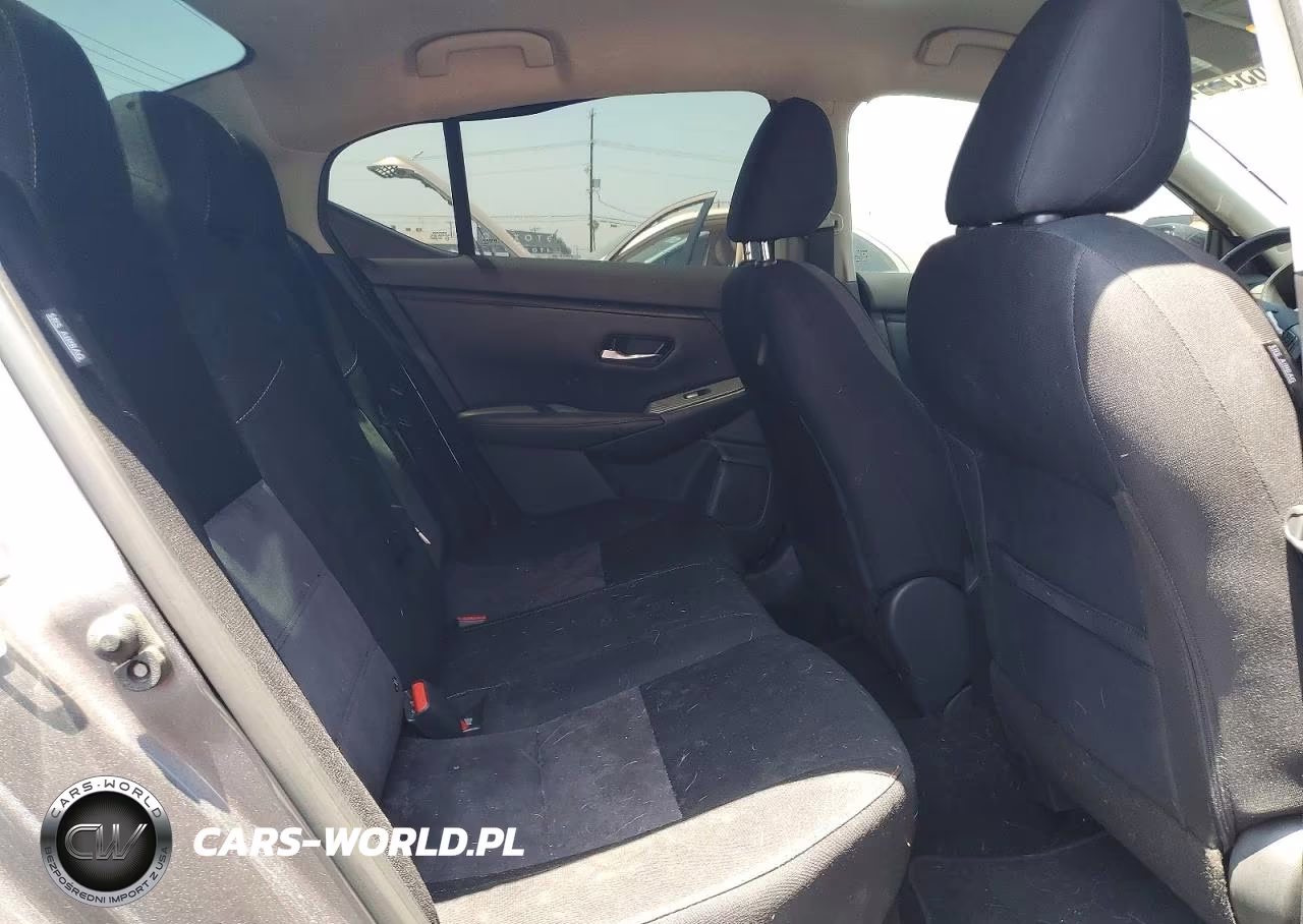 2020 Nissan Sentra Sr VIN:3N1AB8DVXLY299111 - 10